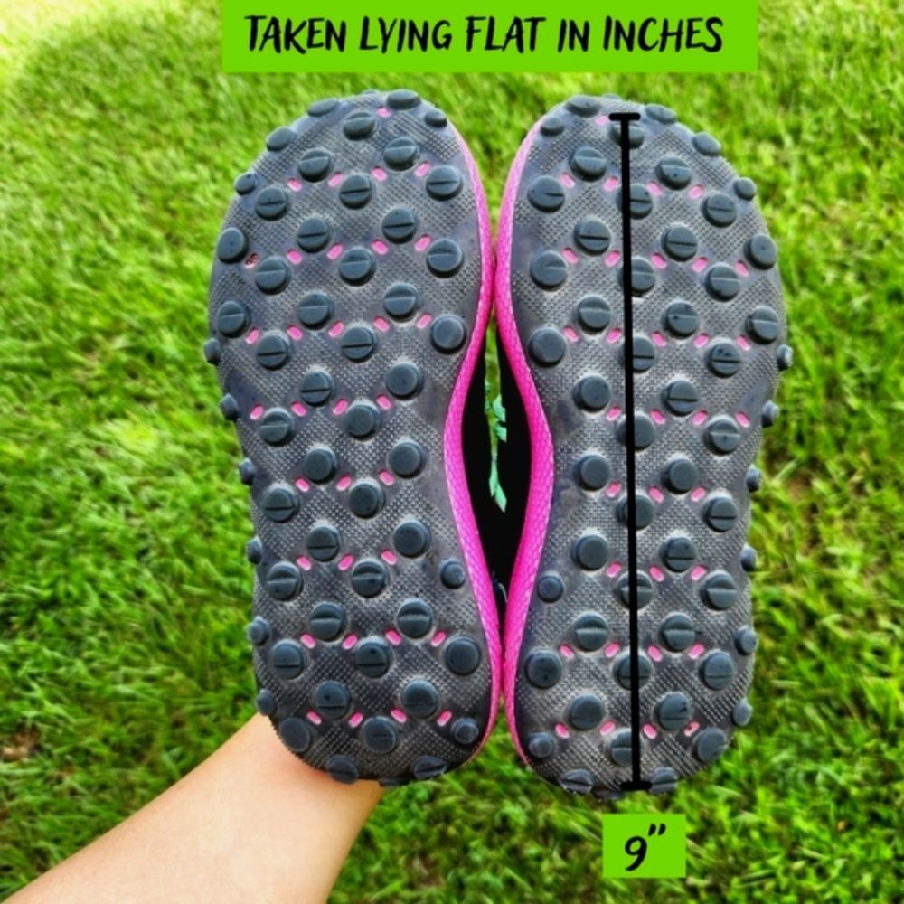 Under Armour Women Sneakers Pink Fat Tire Aventure Pro Trail Running Size 5.5 - Picture 12 of 13